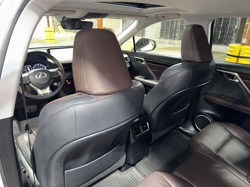 Used 2018 Lexus RX 350L AWD image 27