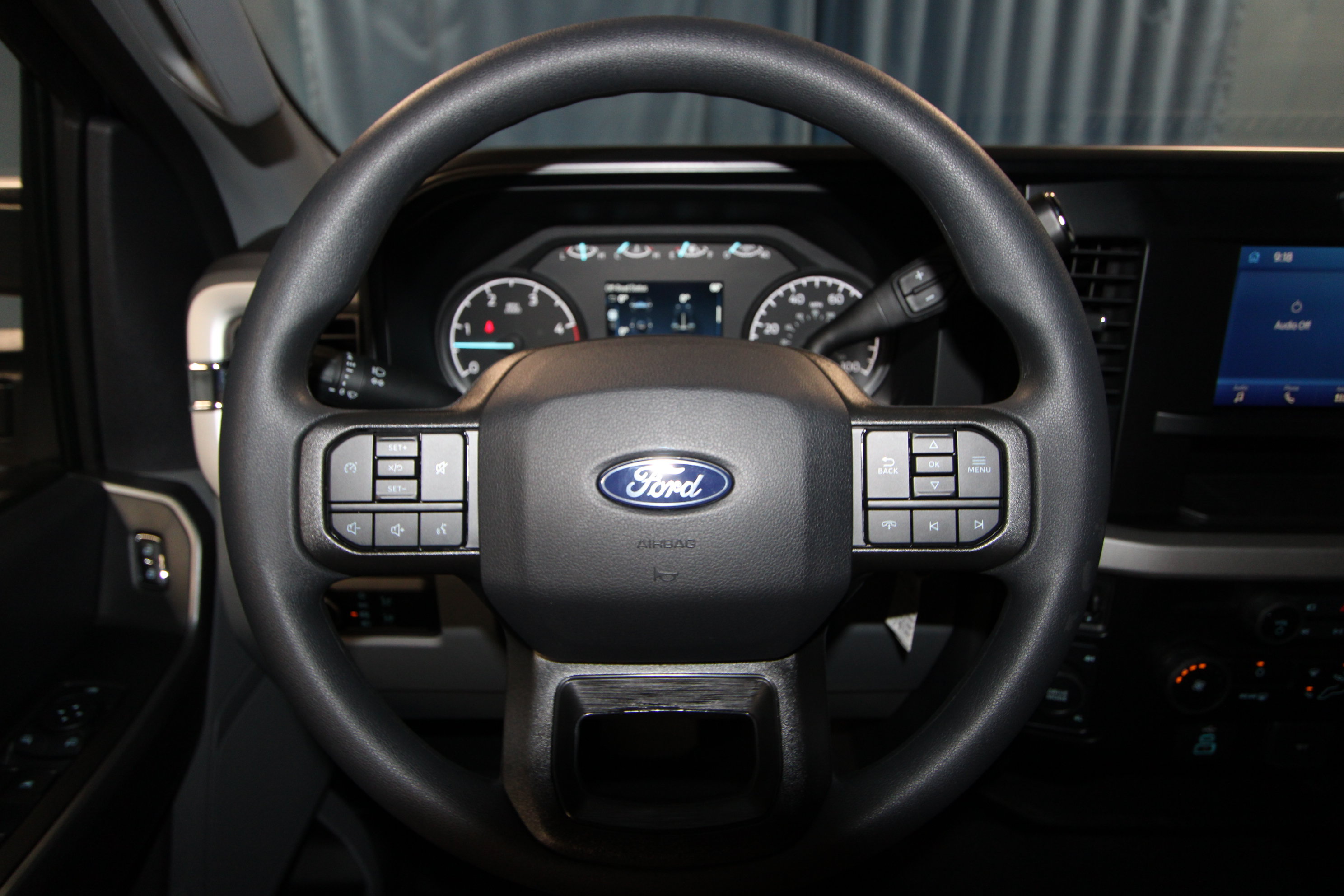 New 2027 Ford F350 XL w/ STX Appearance Package AWD/4WD image 9