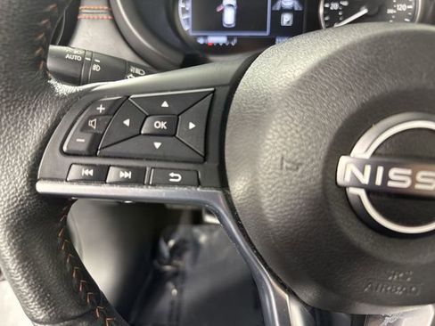 Used 2024 Nissan Kicks SR w/ SR Premium Package FWD image 11