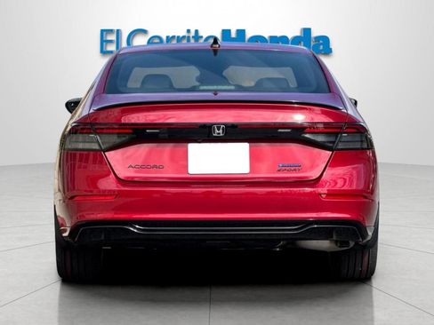 New 2026 Honda Accord Sport image 4