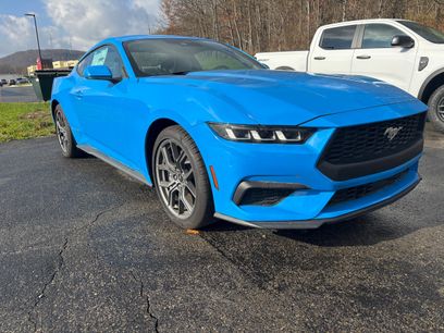 New 2024 Ford Mustang Coupe w/ 2.3L High Performance Package