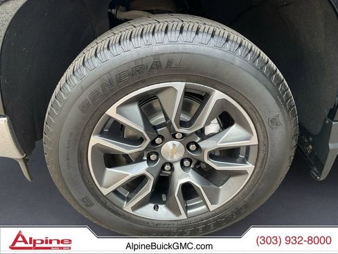 Certified 2023 Chevrolet Silverado 1500 LT AWD/4WD image 14