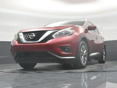 Used 2018 Nissan Murano SL w/ Moonroof Package FWD image 51