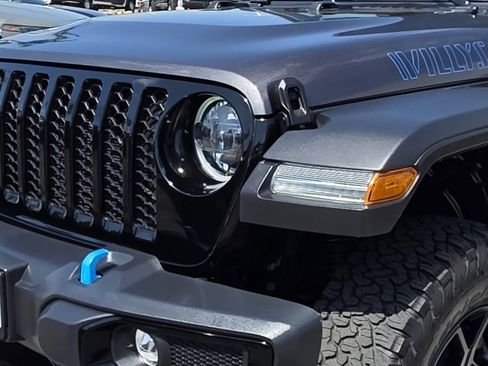 Certified 2024 Jeep Wrangler Unlimited AWD/4WD image 8