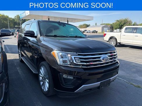 Used 2021 Ford Expedition XLT AWD/4WD image 1