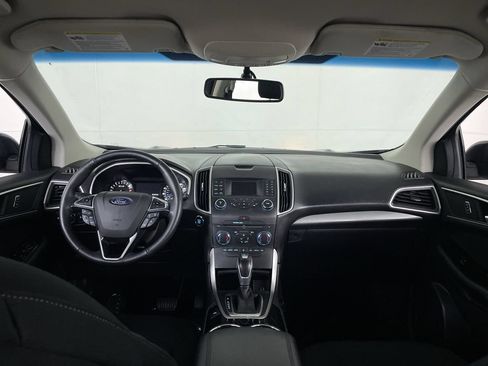 Used 2018 Ford Edge SEL w/ Class II Trailer Tow Package AWD/4WD image 27