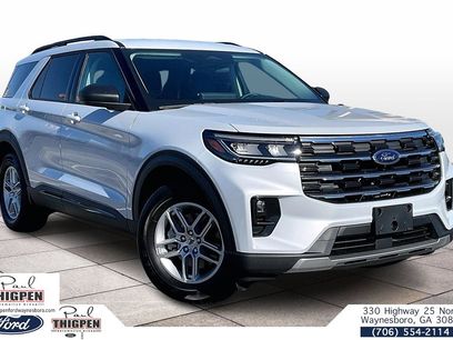 New 2026 Ford Explorer Active w/ Active Comfort Package