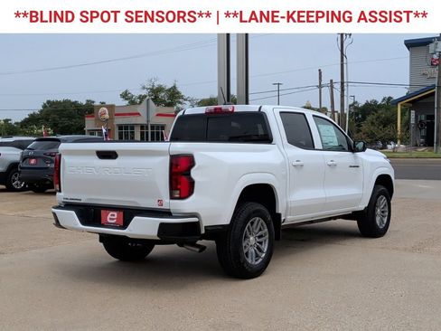 New 2026 Chevrolet Colorado LT w/ LT Convenience Package RWD image 8