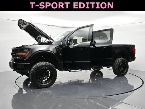 New 2025 Ford F150 XLT w/ Equipment Group 302A MID image 48