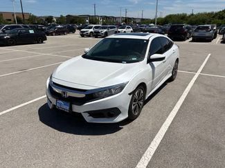 Used 2017 Honda Civic EX-T video 1