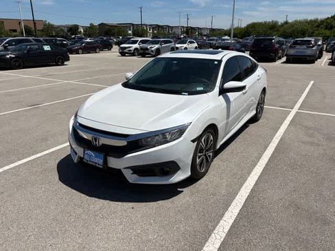 Used 2017 Honda Civic EX-T image 1