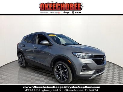 Used 2023 Buick Encore GX Select