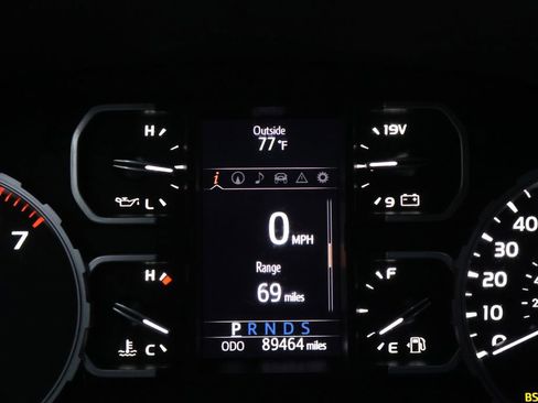 Used 2019 Toyota Tundra SR5 w/ TRD Sport Package image 19