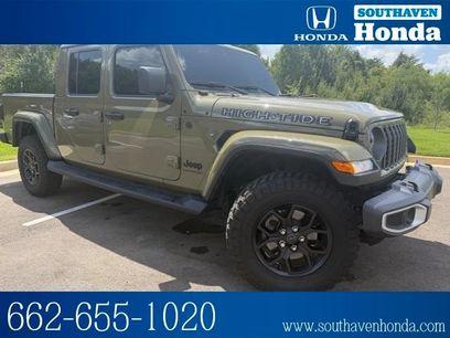 Used 2025 Jeep Gladiator Sport