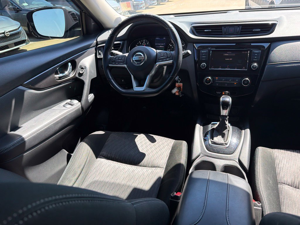 Used 2020 Nissan Rogue S w/ Special Edition Package AWD/4WD image 21