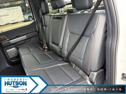 New 2026 Ford F450 Lariat w/ Lariat Ultimate Package AWD/4WD image 17