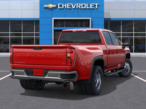 New 2026 Chevrolet Silverado 3500 LT AWD/4WD image 4