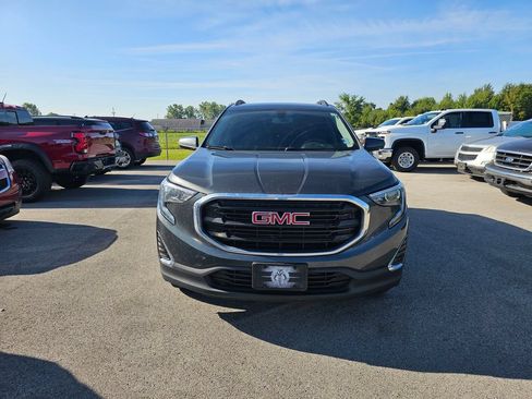 Used 2019 GMC Terrain SLE w/ Driver Convenience Package AWD/4WD image 10