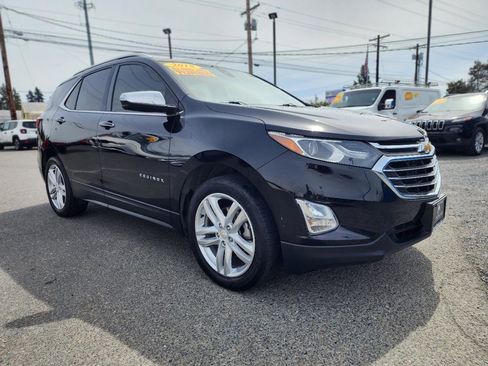 Used 2018 Chevrolet Equinox Premier AWD/4WD image 4