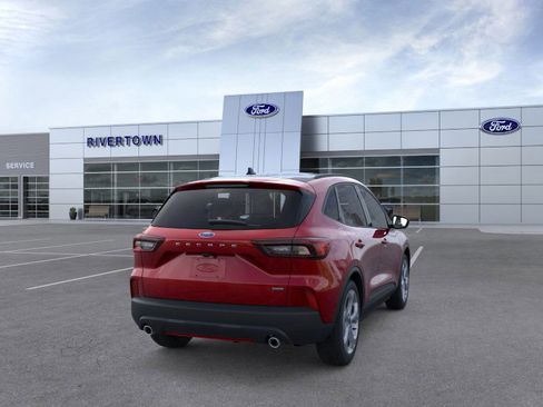 New 2025 Ford Escape ST-Line w/ Equipment Group 301A image 8