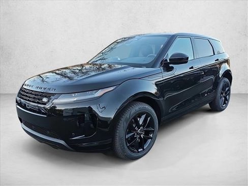 Used 2026 Land Rover Range Rover Evoque S AWD/4WD image 1