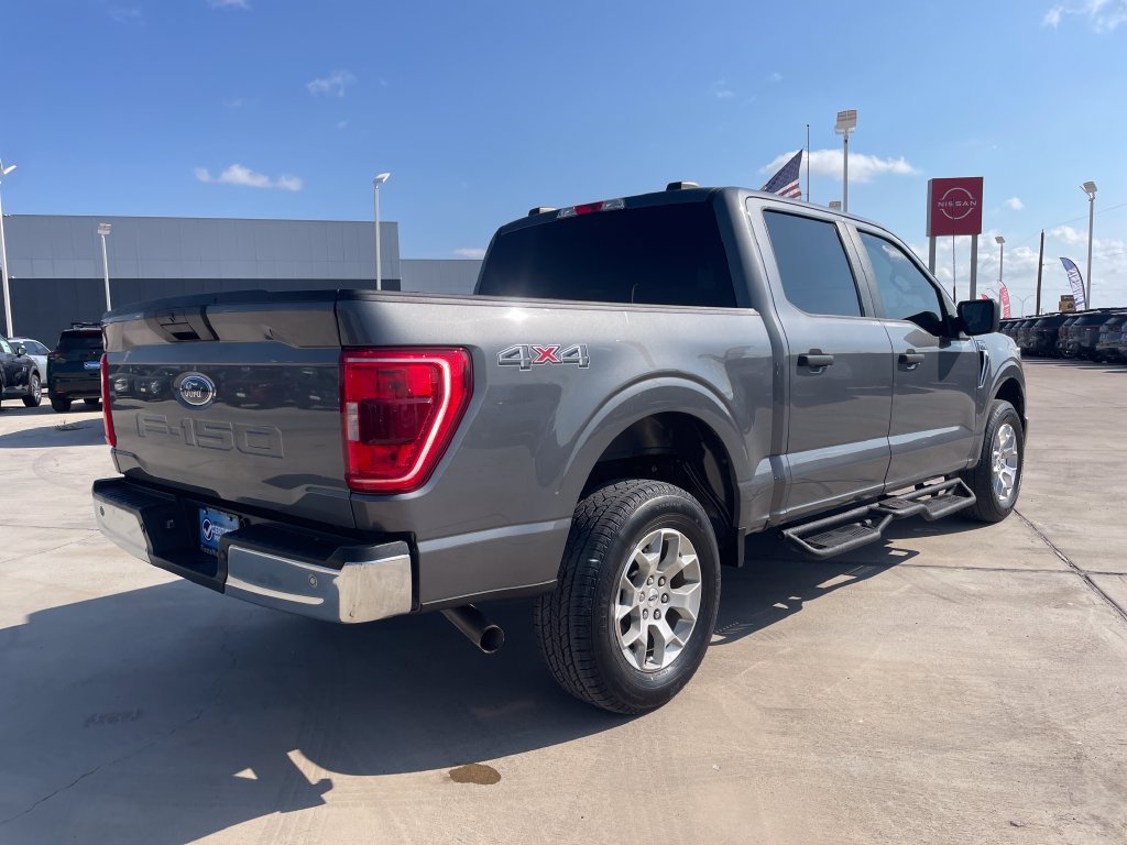 Used 2023 Ford F150 XLT AWD/4WD image 5