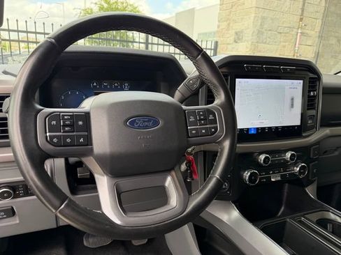 Used 2024 Ford F150 XLT w/ Mobile Office Package AWD/4WD image 11
