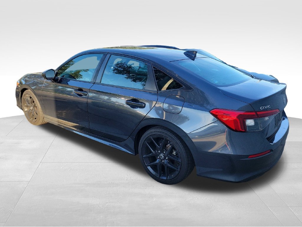 Certified 2024 Honda Civic Sport image 16