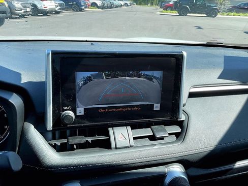 Used 2024 Toyota RAV4 LE image 14