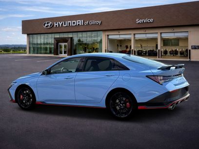 New 2026 Hyundai Elantra N