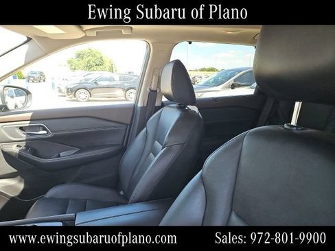 Used 2021 Nissan Rogue SL FWD image 6