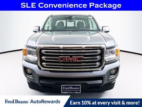 Used 2018 GMC Canyon SLE w/ SLE Convenience Package AWD/4WD image 2