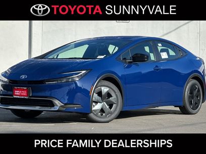 New 2026 Toyota Prius Plug-In Hybrid