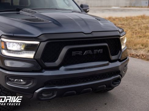 Used 2021 RAM 1500 Rebel w/ Level 1 Equipment Group image 3