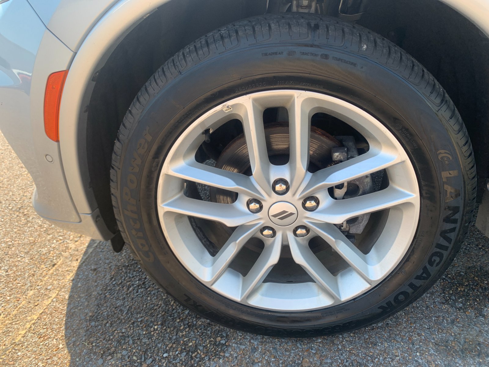 Used 2025 Dodge Durango R/T AWD/4WD image 35