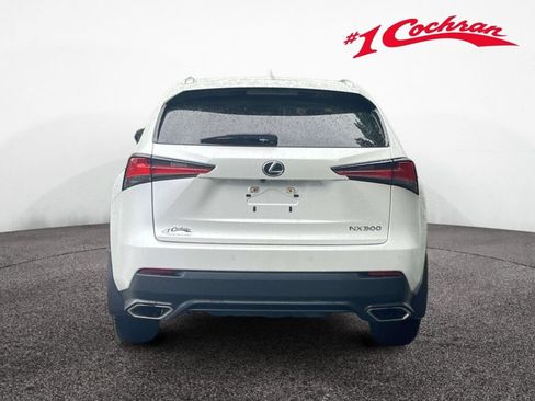Used 2021 Lexus NX 300 AWD w/ Premium Package image 8