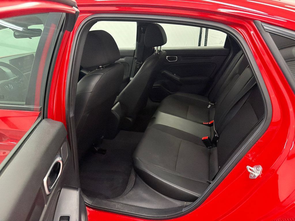 Used 2025 Honda Civic Sport image 19
