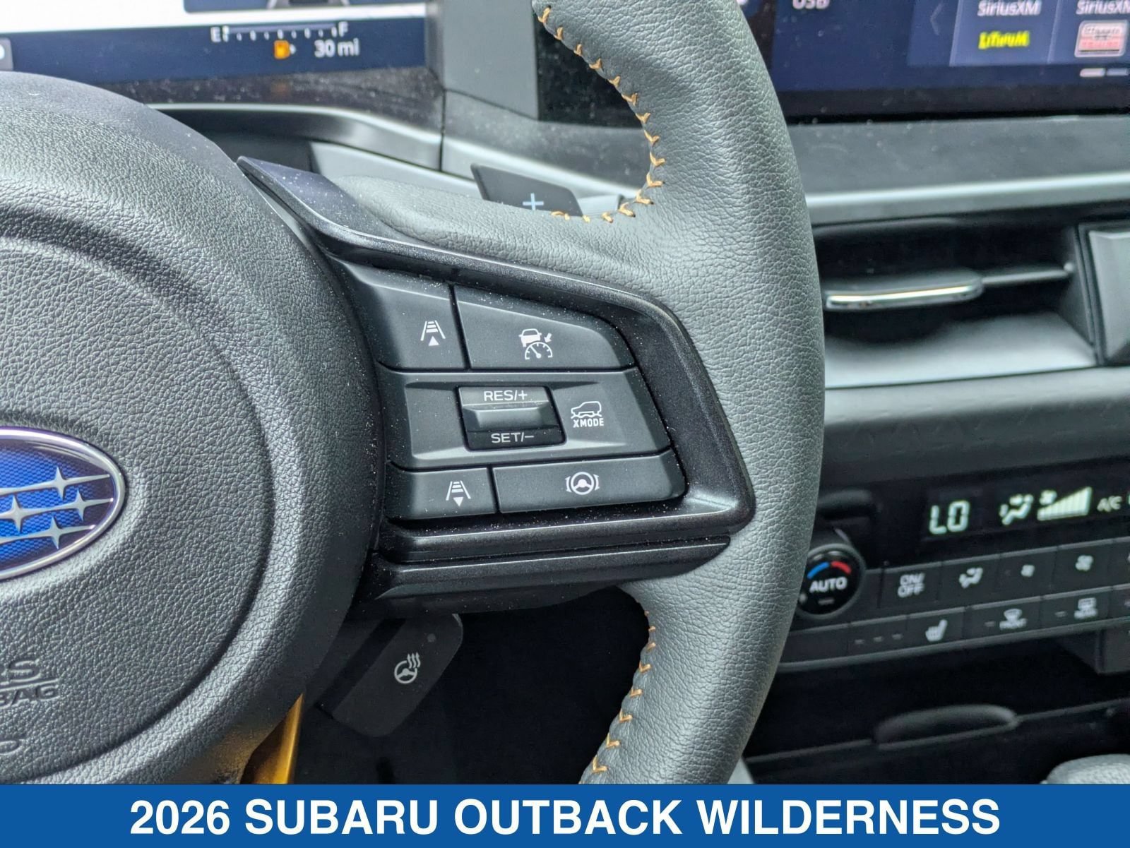 Certified 2026 Subaru Outback Wilderness AWD/4WD image 18