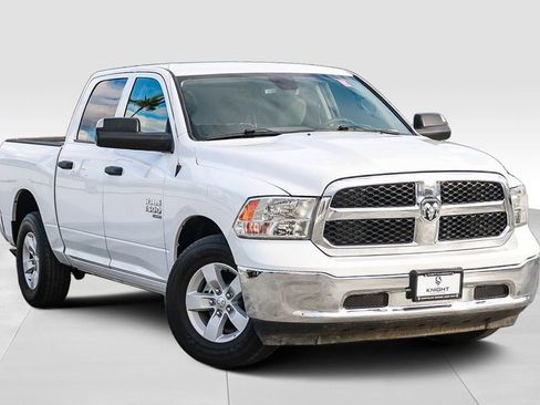 Certified 2023 RAM 1500 Classic SLT w/ Trailer & Traction Group image 2