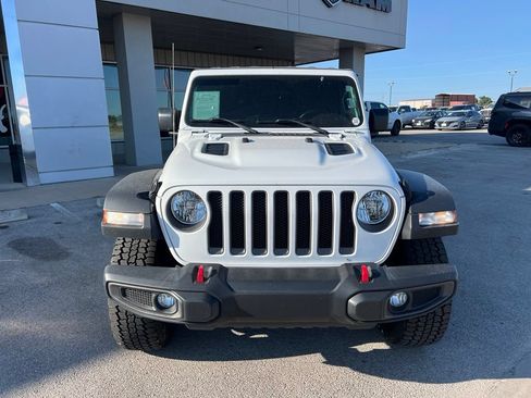 Used 2021 Jeep Wrangler Unlimited Rubicon AWD/4WD image 8
