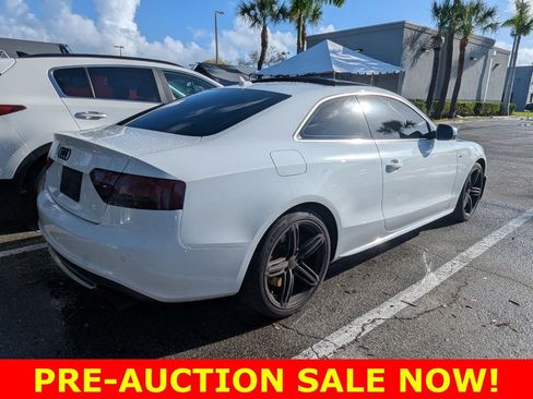 Used 2012 Audi S5 Premium Plus w/ Audi MMI Navigation Plus image 11