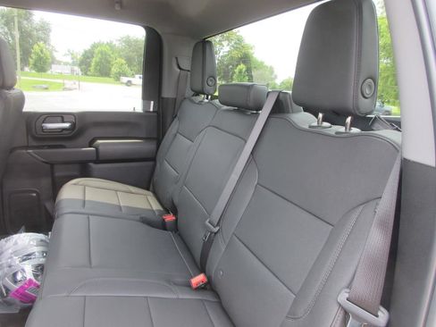 New 2026 GMC Sierra 2500 Pro AWD/4WD image 13