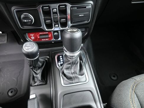 New 2026 Jeep Wrangler Willys image 31