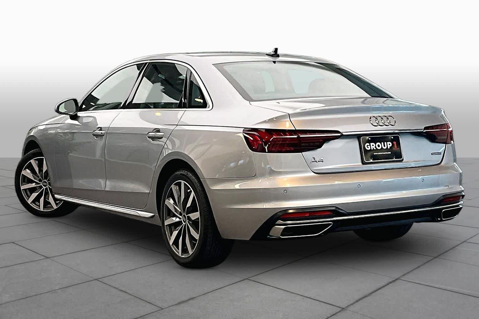 Used 2023 Audi A4 2.0T Premium Plus w/ Premium Plus Package AWD/4WD image 12