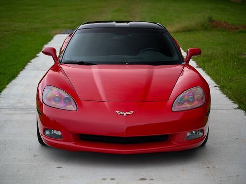 Used 2008 Chevrolet Corvette Coupe RWD image 50