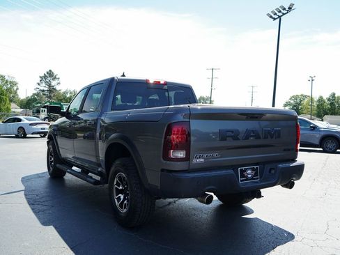Used 2018 RAM 1500 Rebel w/ Luxury Group AWD/4WD image 3