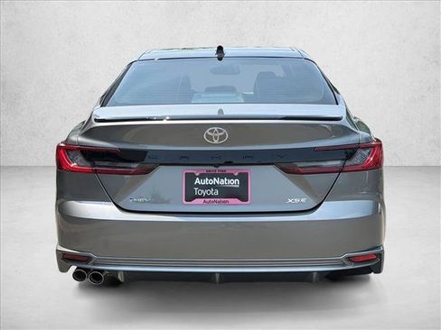 New 2026 Toyota Camry XSE FWD image 6