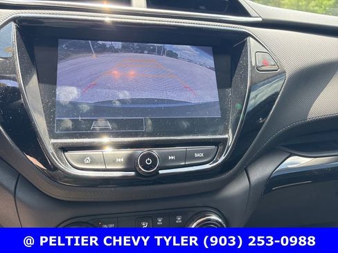 Used 2023 Chevrolet TrailBlazer LT w/ Convenience Package FWD image 15