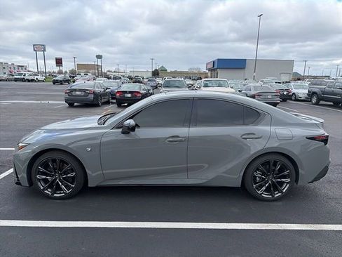 Used 2025 Lexus IS 350 F Sport w/ Accessory Package 2 image 3