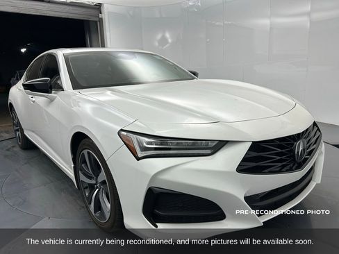 Used 2025 Acura TLX w/ Technology Package image 8